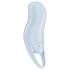 Satisfyer Pocket Pro 1 - Vzduchová stimulace klitorisu (modrá)