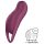 Satisfyer Pocket Pro - akumulátorový stimulátor klitorisu (fialový)