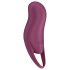 Satisfyer Pocket Pro - akumulátorový stimulátor klitorisu (fialový)