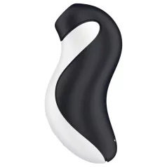   Satisfyer Orca - vodotěsný stimulátor klitorisu s tlakovými vlnami (černobílý)