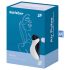 Satisfyer Orca - voděodolný stimulátor s vlnami pro klitoris