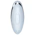 Satisfyer Tap & Climax 2 - vibrátor a stimulátor klitorisu 2v1 - modrý