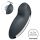 Satisfyer Tap & Climax 2 - 2v1 klitorální vibrátor (šedý)