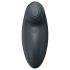 Satisfyer Tap & Climax 2 - 2v1 klitorální vibrátor (šedý)