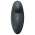 Satisfyer - vibrátor na klitoris 2v1 - šedý