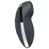 Satisfyer - vibrátor na klitoris 2v1 - šedý