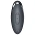 Satisfyer - vibrátor na klitoris 2v1 - šedý