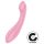 Satisfyer G-Force - nabíjecí, vodotěsný vibrátor na bod G (růžový)