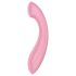 Satisfyer G-Force - nabíjecí, vodotěsný vibrátor na bod G (růžový)