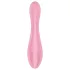 Satisfyer G-Force - akumulátorový, vodotěsný vibrátor na bod G (růžový)