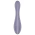 Satisfyer G-Force - vibrátor na bod G - nabíjecí, vodotěsný, fialový