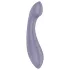 Satisfyer G-Force - vibrátor na bod G - nabíjecí, vodotěsný, fialový