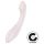 Satisfyer G-Force - dobíjecí, vodotěsný G-bod vibrátor (béžový)