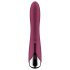 Satisfyer Spinning Vibe 1 - rotační G-bod vibrátor (červený)
