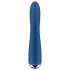 Satisfyer Spinning Vibe 1 - G-bodový vibrátor s otočnou hlavou (modrá)