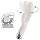 Satisfyer Spinning Rabbit 1 - rotační vibrátor s ramenem na klitoris (béžový)