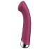 Satisfyer Spinning G-Spot 1 - rotační vibrátor na bod G - červený