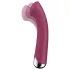 Satisfyer Spinning G-Spot 1 - rotační vibrátor na bod G - červený