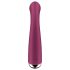 Satisfyer Spinning G-Spot 1 - rotační G-bod vibrátor (červený)