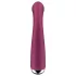 Satisfyer Spinning G-Spot 1 - rotační vibrátor na bod G - červený