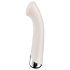 Satisfyer Spinning G-Spot 1 - rotující G-bod vibrátor (béžový)
