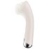 Satisfyer Spinning G-Spot 1 - rotující G-bod vibrátor (béžový)
