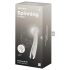 Satisfyer Spinning G-Spot 1 - rotující G-bod vibrátor (béžový)