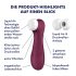 Satisfyer Pro 2 Gen3 - chytrý bezdotykový stimulátor klitorisu (červený)