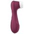 Satisfyer Pro 2 Gen3 - chytrý bezdotykový stimulátor klitorisu (červený)