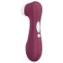 Satisfyer Pro 2 Gen3 - chytrý bezdotykový stimulátor klitorisu (červený)
