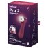 Satisfyer Pro 2 Gen3 - chytrý bezdotykový stimulátor klitorisu (červený)