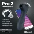 Satisfyer Pro2 Gen3 - aplikací řízený stimulátor klitorisu s tlakovými vlnami (tmavě šedá)