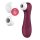 Satisfyer Pro 2 Gen3 - akumulátorový klitorální stimulátor (červený)
