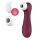 Satisfyer Pro 2 Gen3 - stimulátor klitorisu na vlny - dobíjecí - červený