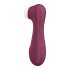 Satisfyer Pro 2 Gen3 - akumulátorový klitorální stimulátor (červený)