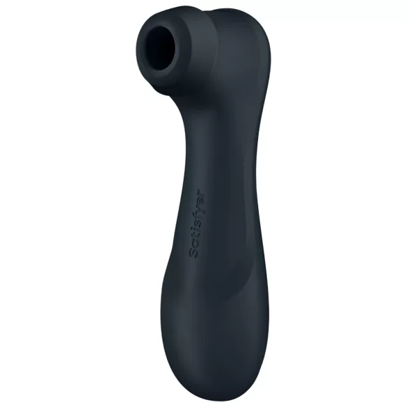 Satisfyer Pro2 Gen3 - stimulátor klitorisu s vlnami vzduchu - tmavě šedý
