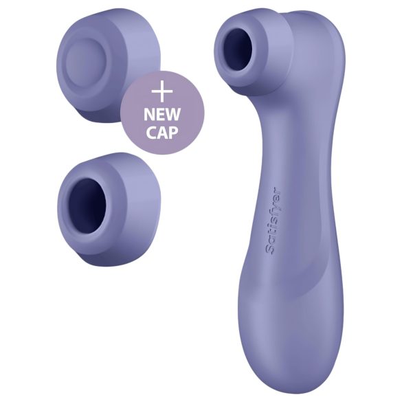 Satisfyer Pro 2 Gen3 - akumulátorový stimulátor klitorisu s vlnami (fialový)
