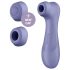 Satisfyer Pro 2 Gen3 - akumulátorový stimulátor klitorisu s vlnami (fialový)