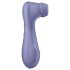 Satisfyer Pro 2 Gen3 - akumulátorový stimulátor klitorisu s vlnami (fialový)