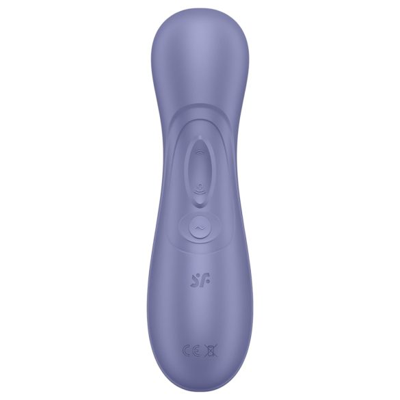 Satisfyer Pro 2 Gen3 - dobíjecí stimulátor klitorisu (fialový)