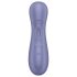 Satisfyer Pro 2 Gen3 - akumulátorový stimulátor klitorisu s vlnami (fialový)