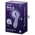 Satisfyer Pro 2 Gen3 - akumulátorový stimulátor klitorisu s vlnami (fialový)