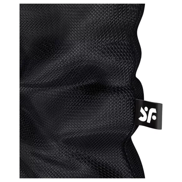 Satisfyer Treasure Bag L - diskrétní úložná taška - střední (černá)