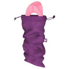  Satisfyer Treasure Bag - diskrétní úložná taška - střední (fialová)