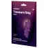 Satisfyer Pokladová Taška L - úložná taška - střední (fialová)