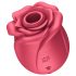 Satisfyer Pro 2 Rose Classic - vzduchová stimulace klitorisu (červený)