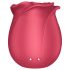 Satisfyer Pro 2 Rose Classic - vzduchová stimulace klitorisu (červený)