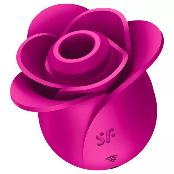 Satisfyer Pro 2 Modern Blossom - stimulátor klitorisu s tlakovémi vlnami (růžový)
