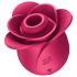 Satisfyer Pro 2 Rose - modern stimulátor klitorisu (červený)