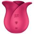 Satisfyer Pro 2 Rose - modern stimulátor klitorisu (červený)